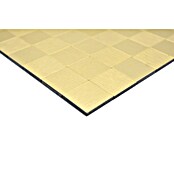 Zelfklevend mozaïek SAM 4GO25 (30,5 x 30,5 cm, Goud, Glanzend) | BAUHAUS