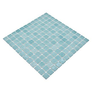 Mosaikfliese Eco Niebla VP503PAT (31,6 x 31,6 cm, Grün, Matt)