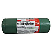 Quickpack Müllbeutel Gartenmüllsack (130 l, 10 Stk.)