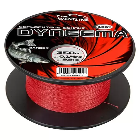 Westline  Angelschnur Dyneema