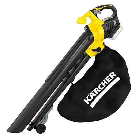 Kärcher  Akku-Laubsauger BLV 18-200 Battery