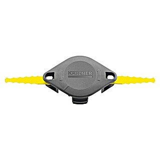 Kärcher Trimmerzubehör Messer (Passend für: Kärcher Akku-Rasentrimmer 18/36 V Battery Power-Serie)