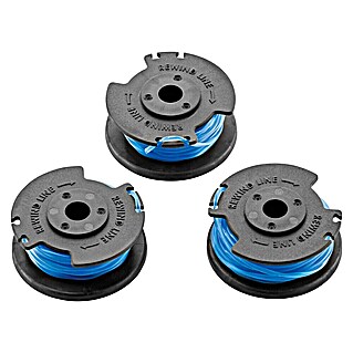Kärcher Ersatzfadenspule (Passend für: Kärcher Akku-Rasentrimmer 18 V Battery Power-Serie, Fadenstärke: 1,6 mm)