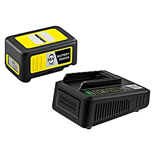 Kärcher Starter-Set Battery Power 36/25 (36 V, 1 Akku, 2,5 Ah)