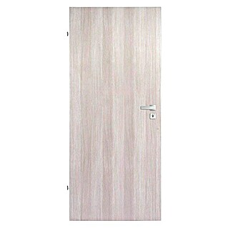 Doornite Sobna vrata (D x Š x V: 39 x 650 x 2.000 mm, DIN lijevo, Bijeli hrast)