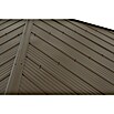 Westmann Pavillon Devon 12 x 12 (L x B x H: 366 x 366 x 320 cm, Natur, Holz) | BAUHAUS