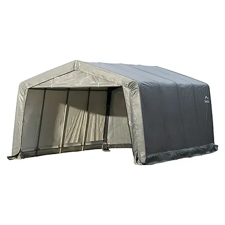 ShelterLogic Garage