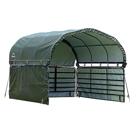 ShelterLogic Seitenteil