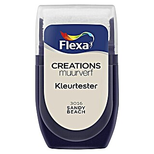 Flexa Creations Kleurtester (Sandy Beach, 30 ml)