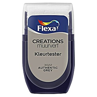 Flexa Creations Kleurtester (Authentic Grey, 30 ml)