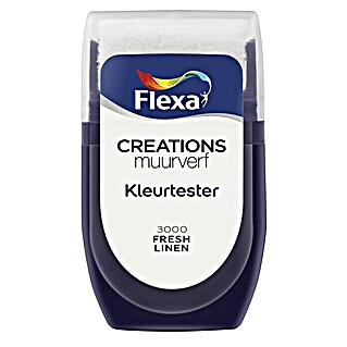 Flexa Creations Kleurtester (Fresh Linen, 30 ml)