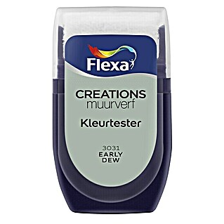 Flexa Creations Kleurtester (Early Dew, 30 ml)