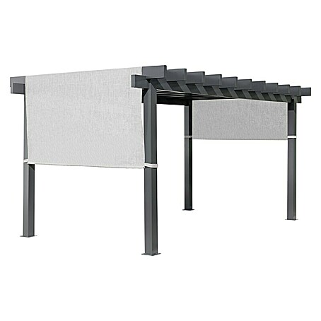 Sojag Pergola 10x16 (L x T: 495 x 295 cm, Textil)