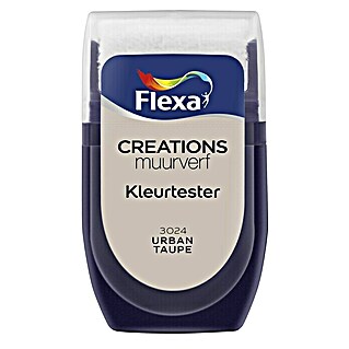 Flexa Creations Kleurtester (Urban Taupe, 30 ml)