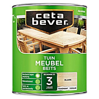 Cetabever Meubelbeits Tuin Blank (Transparant, 750 ml)