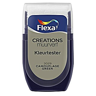 Flexa Creations Kleurtester (Groen, 30 ml)
