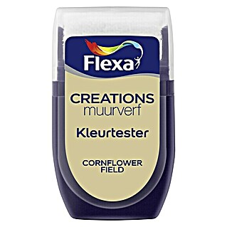 Flexa Creations Kleurtester (Cornflower Field, 30 ml)