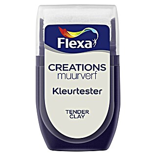 Flexa Creations Kleurtester (Tender Clay, 30 ml)