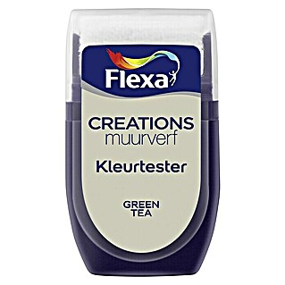 Flexa Creations Kleurtester (Green Tea, 30 ml)