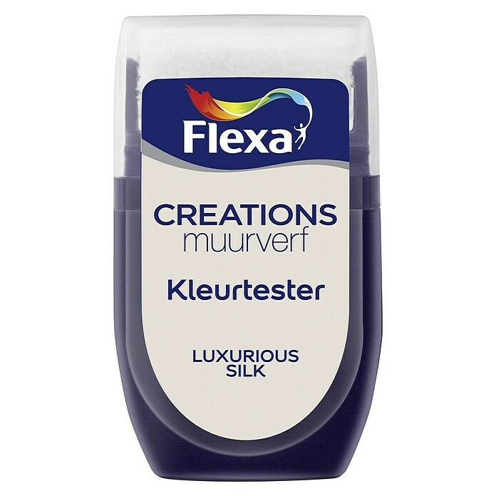 Flexa Creations Kleurtester (Luxurious Silk, 30 ml) | BAUHAUS