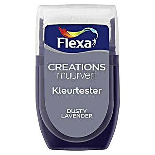 Flexa Creations Kleurtester (Dusty Lavender, 30 ml)