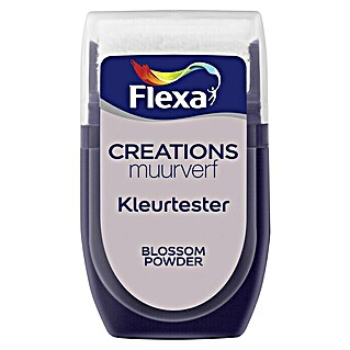Flexa Creations Kleurtester (Blossom Powder, 30 ml)