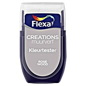 Flexa Creations Kleurtester (Rose Wood, 30 ml) | BAUHAUS