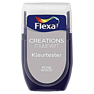 Flexa Creations Kleurtester (Rose Wood, 30 ml)