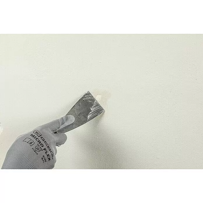 Knauf Füllspachtel - 1 kg - Anwendungsbeispiel