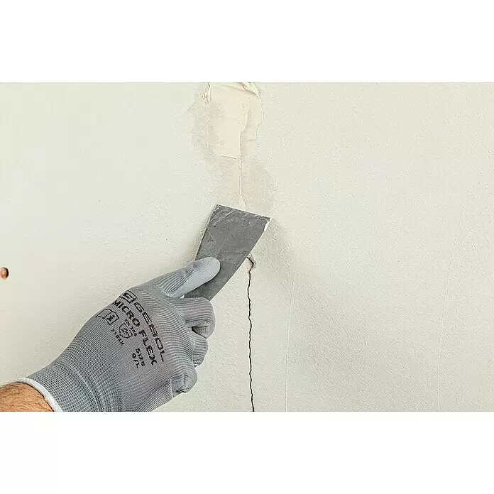 Knauf Füllspachtel - 1 kg - Anwendungsbeispiel