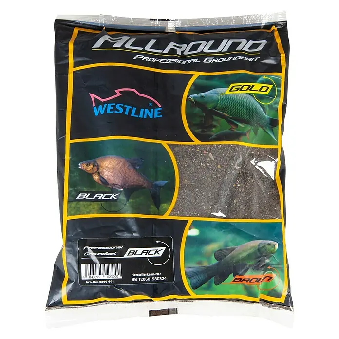 Westline Futter Black