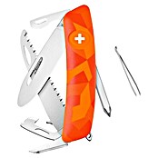 Swiza Kinder-Taschenmesser mit Säge J06 (Klingenlänge: 72 mm, Orange) | BAUHAUS