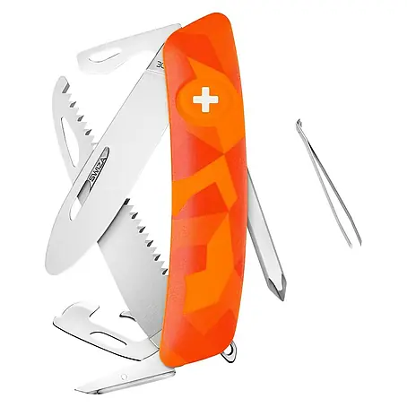 Swiza  Kinder-Taschenmesser mit Säge J06