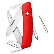 Swiza Kinder-Taschenmesser mit Säge J06 (Klingenlänge: 72 mm, Rot) | BAUHAUS