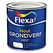 Flexa Grondverf MDF Wit (Wit, 250 ml) | BAUHAUS