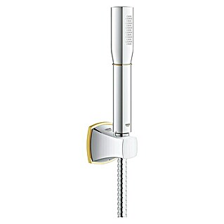 Grohe Grandera Brause-Set Stick (Anzahl Funktionen: 1 Stk., Chrom, Gold)