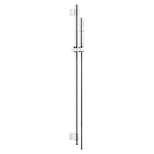 Grohe Grandera Brausegarnitur Stick (Lochabstand: 60 cm - 90 cm, Art Strahl: Rain, Chrom)