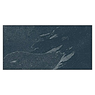 Ultra Keramische tegel Nero (120 x 60 cm, Zwart, Mat)