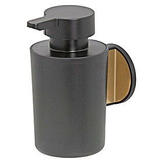 Tiger Zeepdispenser Tune (Zwart/Goud, Hoogte: 123 mm)
