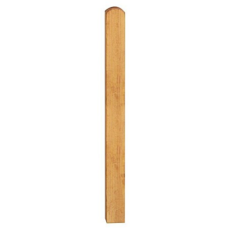 Zaunpfosten Bern (Höhe: 190 cm, Holz, Pinie)