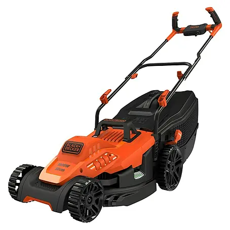 Black+Decker  Cortacésped eléctrico BEMW471BH-QS