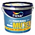 Flexa Powerdek Muurverf Muren & Plafonds Wit RAL 9010 10L +25% 