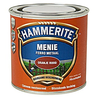 Hammerite Grondverf Menie Oranje Rood (250 ml)