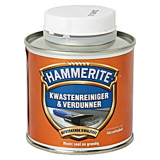 Hammerite Kwastenreiniger en verdunner (250 ml)
