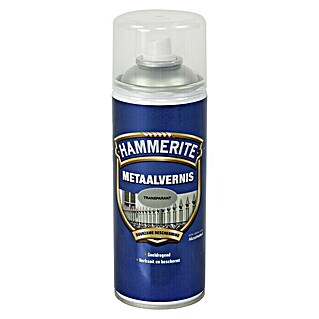 Hammerite Vernis Metaal Transparant (400 ml)