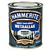 Hammerite Metaallak Hamerslag Zilvergrijs H115 