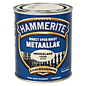 Hammerite Metaallak Hoogglans Creme S012 (Crème, 750 ml, Hoogglans) | BAUHAUS