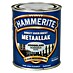 Hammerite Metaallak Hoogglans Zilvergrijs S015 