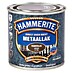 Hammerite Metaallak Hamerslag Bruin H150 