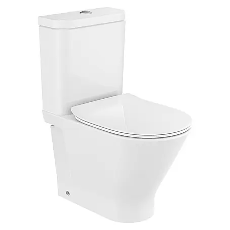 Roca  Pack de WC adosado Heracles